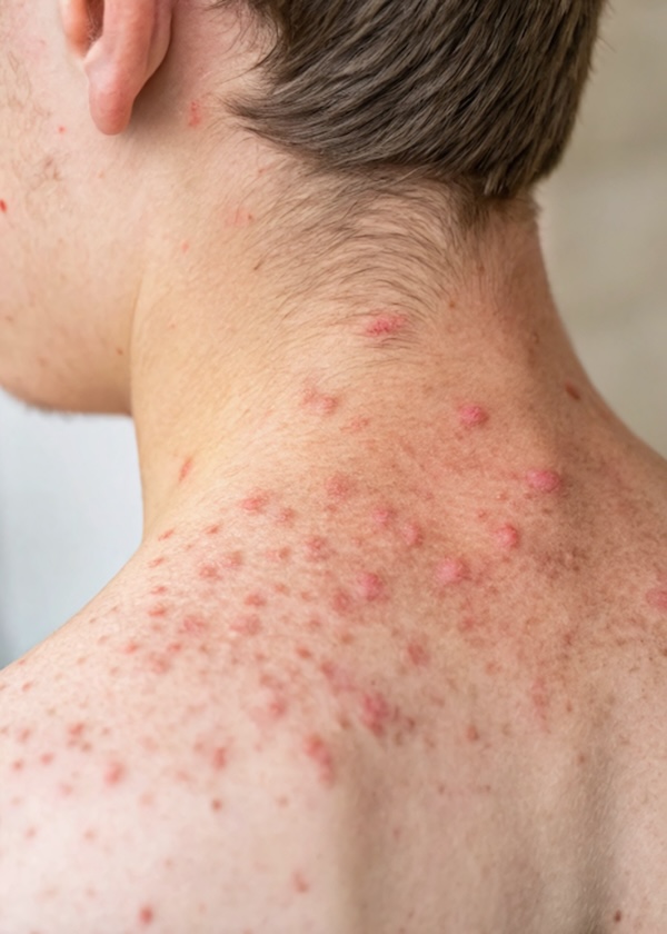 Back & Shoulder Acne