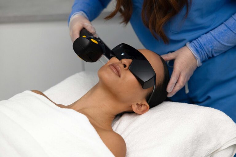 IPL photorejuvenation with the Lumenis Stellar M22 at Shape of You