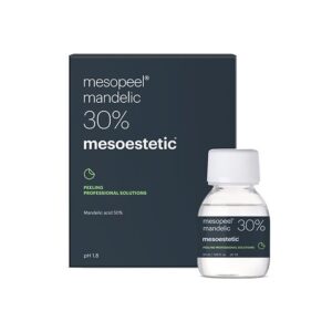Mesoestetic mesopeel Mandelic 30% professional peel used at Shape of You Perth