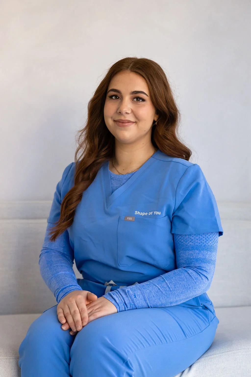 Gabby, Senior Therapist