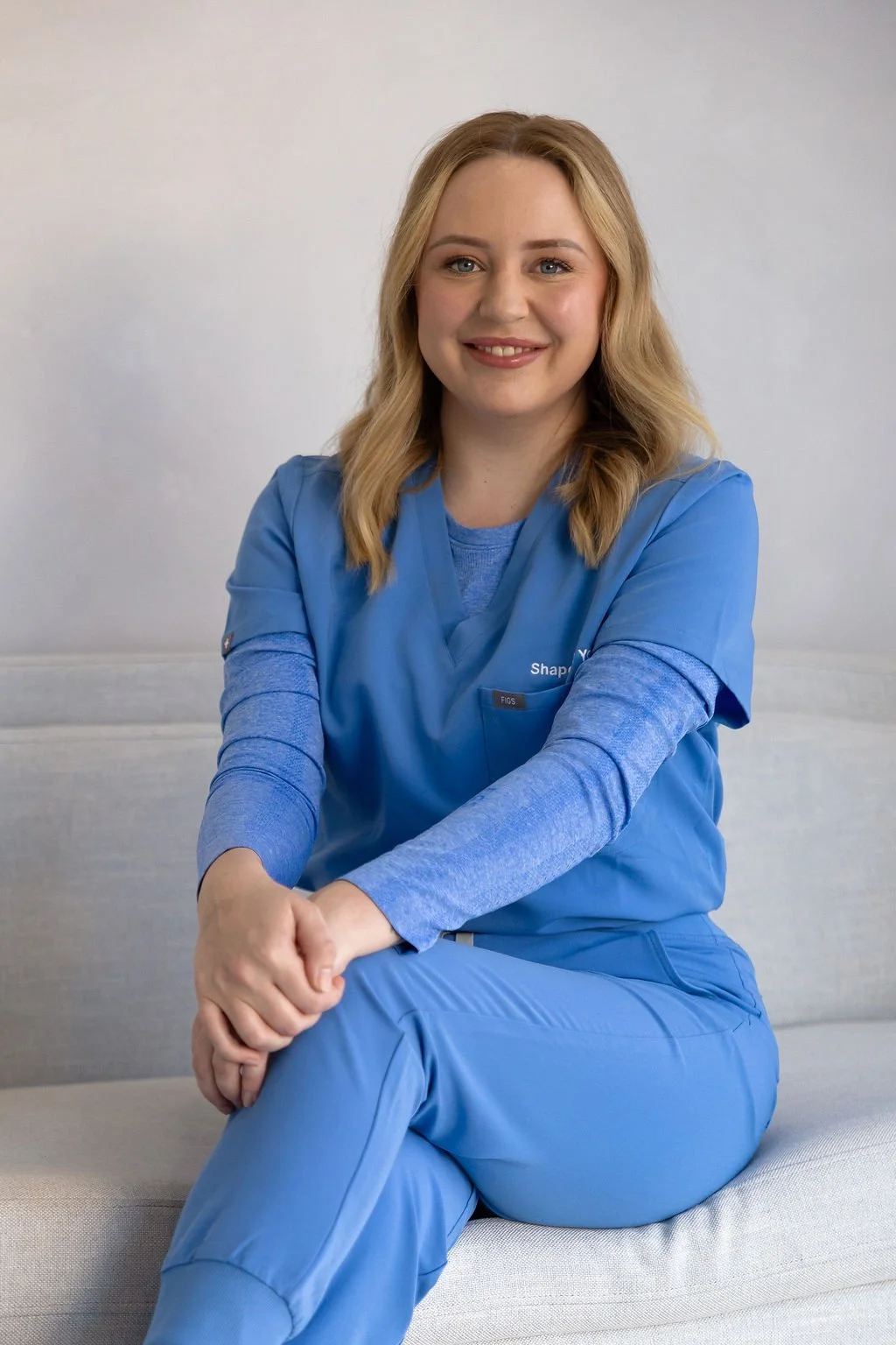 Mikaela, Senior Therapist