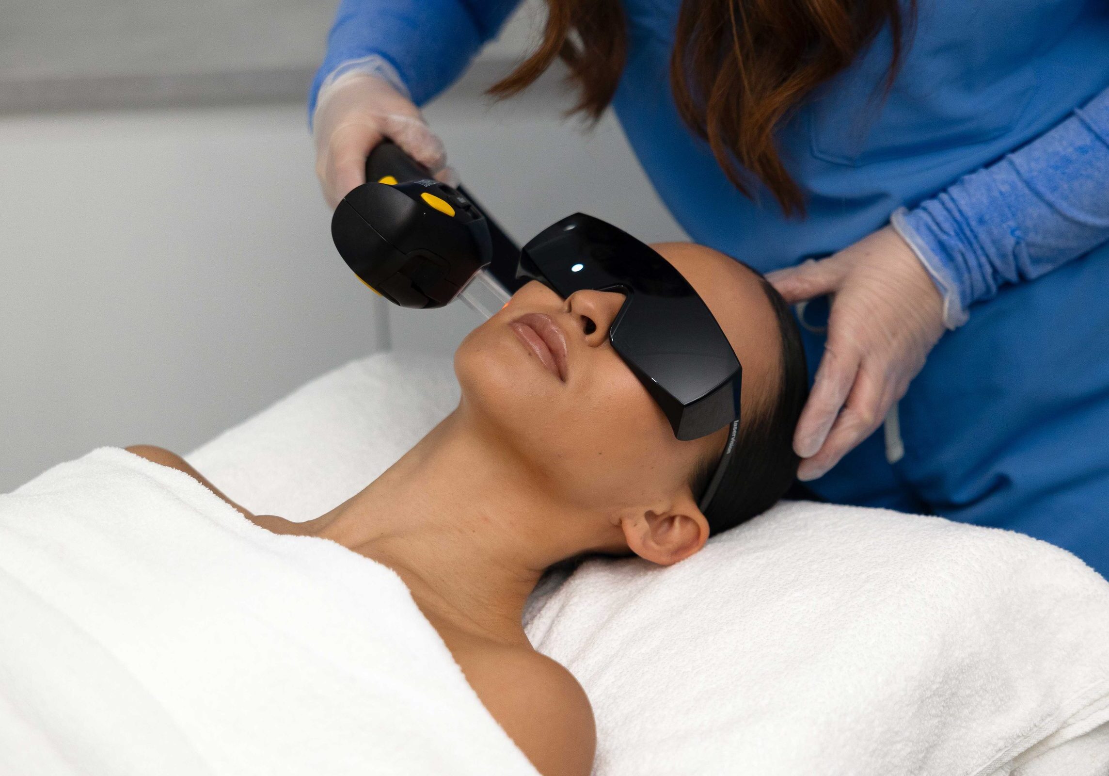 IPL photorejuvenation with the Lumenis Stellar M22 at Shape of You